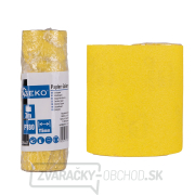 Brúsny papier - kotúč 115 mm x 3 m P180 (100) gallery main image