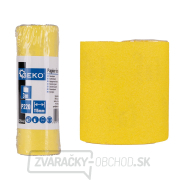 Brúsny papier - kotúč 115 mm x 3 m P220 (100) Brúsny papier - kotúč 115 mm x 3 m P220 (100) gallery main image
