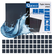 Brúsny papier na vodnej báze - list 230x280mm P2000 (50/1000) gallery main image