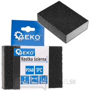Brúsny blok 70x100x25mm P240 (10/250) Brúsny blok 70x100x25mm P240 (10/250) náhled