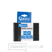 Brúsny blok 70x100x25mm P240 (10/250) Brúsny blok 70x100x25mm P240 (10/250) náhled