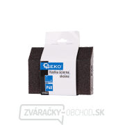 Diagonálny brúsny blok 125x90x25mm P40 (250) gallery main image