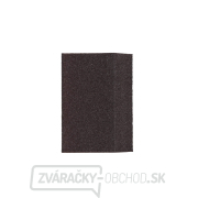 Diagonálny brúsny blok 125x90x25 mm P60 (250) Diagonálny brúsny blok 125x90x25 mm P60 (250) náhled