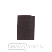 Diagonálny brúsny blok 125x90x25mm P80 (250) náhled