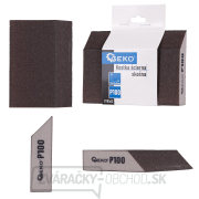Diagonálny brúsny blok 125x90x25 mm P100 (250) Diagonálny brúsny blok 125x90x25 mm P100 (250) náhled