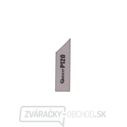 Diagonálny brúsny blok 125x90x25 mm P120 (250) gallery main image