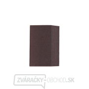 Diagonálny brúsny blok 125x90x25mm P150 (250) Diagonálny brúsny blok 125x90x25mm P150 (250) náhled