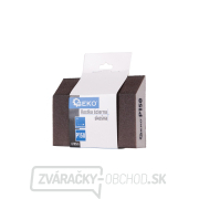Diagonálny brúsny blok 125x90x25mm P150 (250) gallery main image