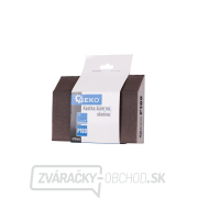 Diagonálny brúsny blok 125x90x25 mm P180 (250) Diagonálny brúsny blok 125x90x25 mm P180 (250) gallery main image