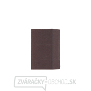 Šikmý brúsny blok 125x90x25mm P220 (250) Šikmý brúsny blok 125x90x25mm P220 (250) náhled