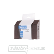 Šikmý brúsny blok 125x90x25mm P220 (250) gallery main image