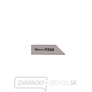Diagonálny brúsny blok 125x90x25 mm P240 (250) Náhľad