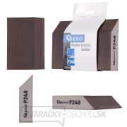 Diagonálny brúsny blok 125x90x25 mm P240 (250) Diagonálny brúsny blok 125x90x25 mm P240 (250) náhled