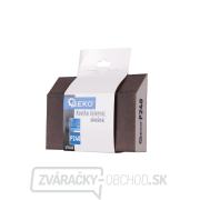 Diagonálny brúsny blok 125x90x25 mm P240 (250) gallery main image