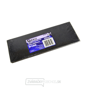 Brúsny rošt 105x280mm P100 (10/1000) gallery main image