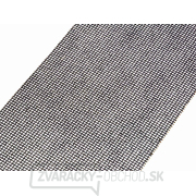 Brúsna mriežka 105x280mm P120 (10/1000) Náhľad