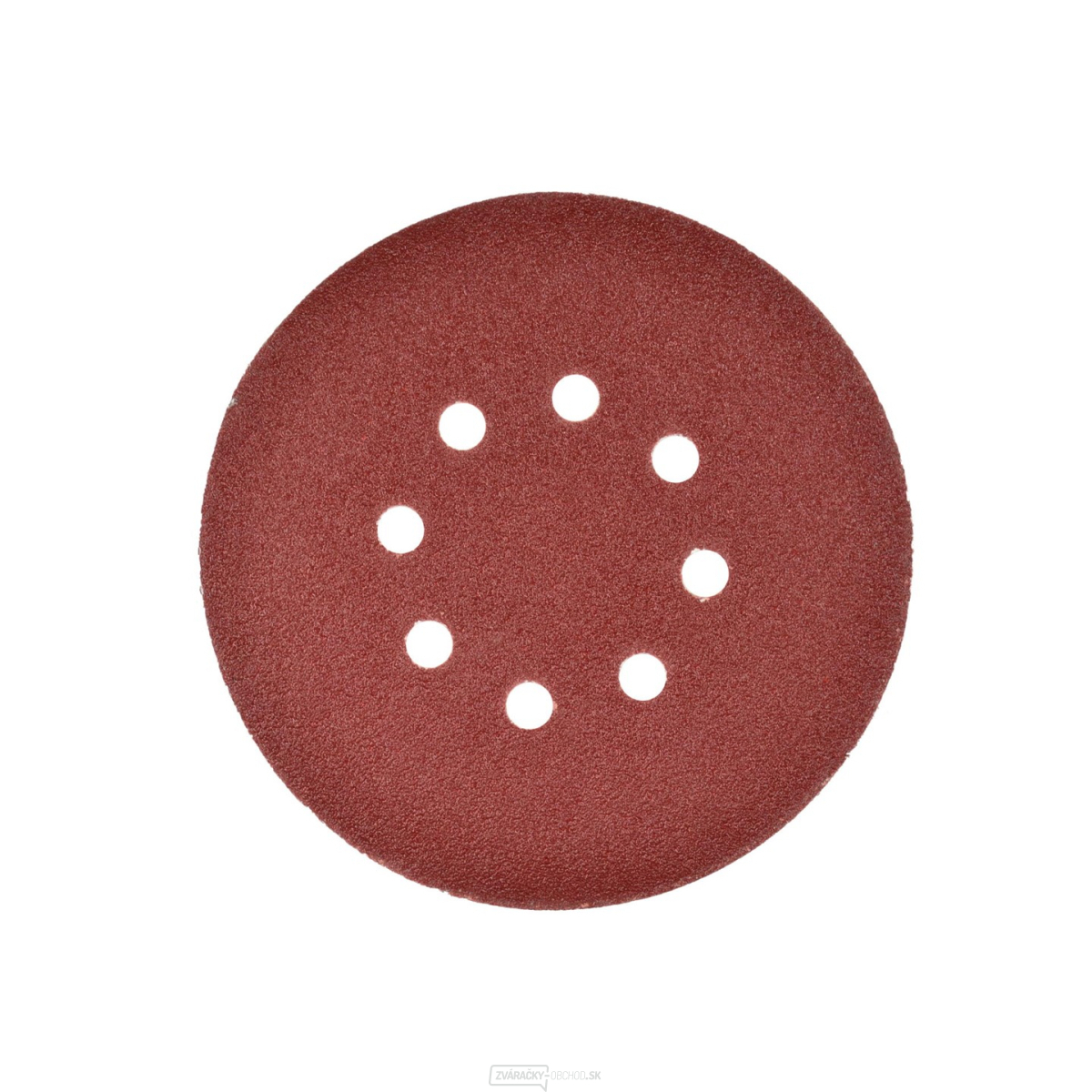 Brúsny papier pre kotúč 150 mm P60 (diery) (50/1000)