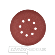 Brúsny papier pre kotúč 150 mm P80 (diery) (50/1000) Brúsny papier pre kotúč 150 mm P80 (diery) (50/1000) gallery main image
