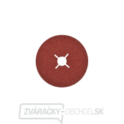 Brúsny papier na kotúči 125 mm P40, kotúče 