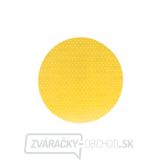 Brúsny papier pre kotúč - dierkovaný kotúč 225mm P150 / žirafa (10/100/500) Náhľad