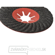Brúsny kotúč z kameninových vlákien 125 mm P40 (10/200) Náhľad