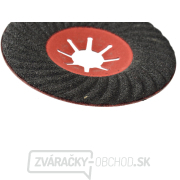 Brúsny kotúč z kameninových vlákien 125 mm P60 (10/200) Náhľad