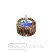 GEKO Kotúč brúsny so stopkou 60x30X6 P100 (10/40/200) GEKO Kotúč brúsny so stopkou 60x30X6 P100 (10/40/200) gallery main image