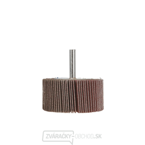 GEKO Kotúč brúsny so stopkou 60x30x6 P120 (10/200) GEKO Kotúč brúsny so stopkou 60x30x6 P120 (10/200) gallery main image