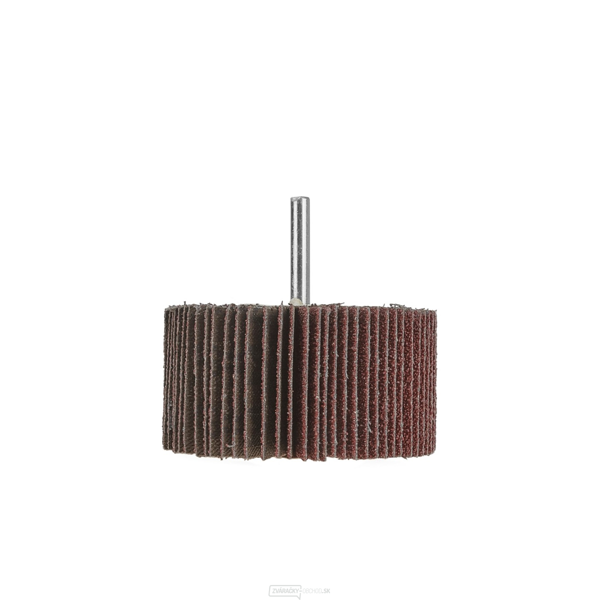 GEKO Kotúč brúsny so stopkou 80x40X6 P40 (10/100)