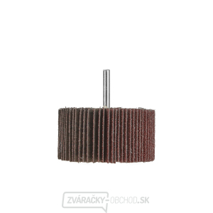 GEKO Kotúč brúsny so stopkou 80x40X6 P40 (10/100) GEKO Kotúč brúsny so stopkou 80x40X6 P40 (10/100) gallery main image