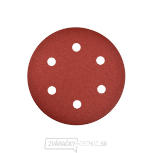 Brúsny papier pre kotúč s otvormi 225 mm P60 Žirafa (10 balení) (10/1000) Brúsny papier pre kotúč s otvormi 225 mm P60 Žirafa (10 balení) (10/1000) gallery main image