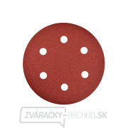 Brúsny papier pre kotúč s otvormi 225 mm P240 Žirafa (balenie 10 ks) (10/1000) Brúsny papier pre kotúč s otvormi 225 mm P240 Žirafa (balenie 10 ks) (10/1000) gallery main image