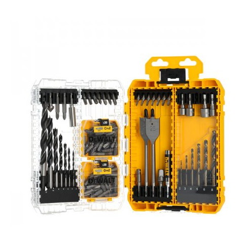 Súprava príslušenstva DeWalt DT70784 100ks DT70784