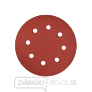 Brúsny papier pre kotúč 190 mm P150 (balenie 100 ks) /brúska na sadru/ (100/1000 ks) Brúsny papier pre kotúč 190 mm P150 (balenie 100 ks) /brúska na sadru/ (100/1000 ks) gallery main image