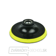 Leštiaci kotúč na suchý zips 100 mm M14 (10/100) gallery main image