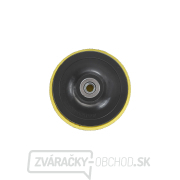 Leštiaci kotúč na suchý zips 100 mm M10 (1) gallery main image