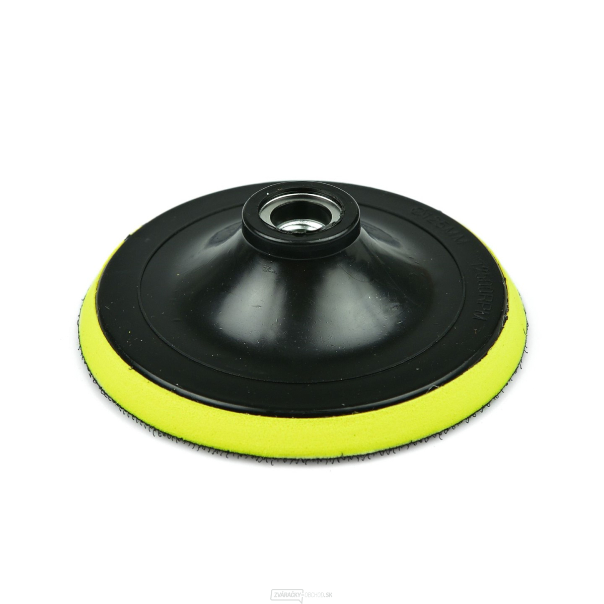 Leštiaci kotúč na suchý zips 125 mm M14 (10/100) Leštiaci kotúč na suchý zips 125 mm M14 (10/100) gallery main image