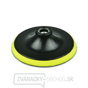Leštiaci kotúč na suchý zips 125 mm M14 (10/100) gallery main image