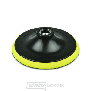 Leštiaci kotúč na suchý zips 125 mm M14 (10/100) Leštiaci kotúč na suchý zips 125 mm M14 (10/100) gallery main image