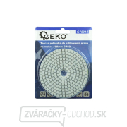 Kameninový kotúč na mokré mletie 100 mm GR50 (5/250) Kameninový kotúč na mokré mletie 100 mm GR50 (5/250) náhled