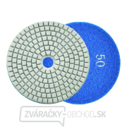 Kameninový kotúč na mokré mletie 100 mm GR50 (5/250) Kameninový kotúč na mokré mletie 100 mm GR50 (5/250) gallery main image