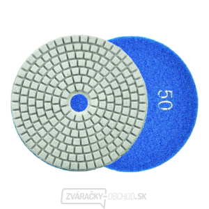 Kameninový kotúč na mokré mletie 100 mm GR50 (5/250) Kameninový kotúč na mokré mletie 100 mm GR50 (5/250) gallery main image