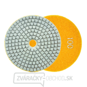 Kameninový kotúč na mokré mletie 100 mm GR100 (5/250) Kameninový kotúč na mokré mletie 100 mm GR100 (5/250) gallery main image