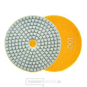 Kameninový kotúč na mokré mletie 100 mm GR100 (5/250) Kameninový kotúč na mokré mletie 100 mm GR100 (5/250) gallery main image