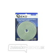 Kameninový kotúč na mokré mletie 100 mm GR200 (5/250) náhled