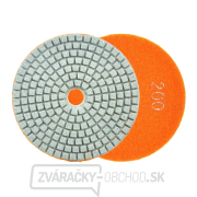 Kameninový kotúč na mokré mletie 100 mm GR200 (5/250) Kameninový kotúč na mokré mletie 100 mm GR200 (5/250) gallery main image