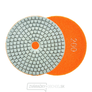 Kameninový kotúč na mokré mletie 100 mm GR200 (5/250) Kameninový kotúč na mokré mletie 100 mm GR200 (5/250) gallery main image