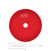 Kameninový kotúč na mokré mletie 100 mm GR400 (5/25/250) Náhľad