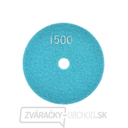 Kameninový kotúč na mokré mletie 100 mm GR1500 (5/25/250) Kameninový kotúč na mokré mletie 100 mm GR1500 (5/25/250) náhled