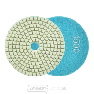 Kameninový kotúč na mokré mletie 100 mm GR1500 (5/25/250) Kameninový kotúč na mokré mletie 100 mm GR1500 (5/25/250) gallery main image